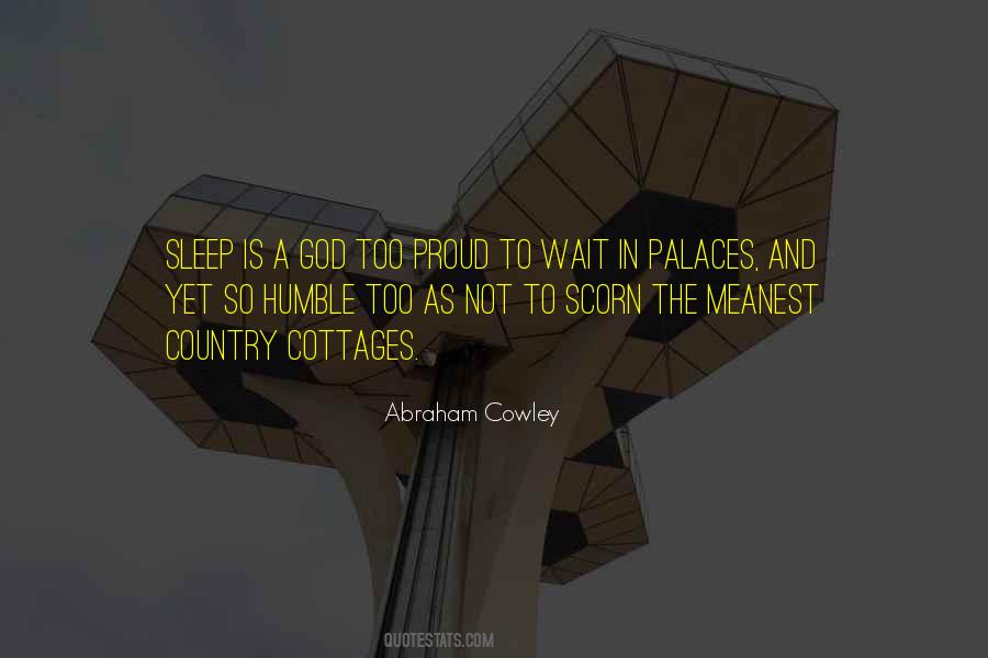 Abraham Cowley Quotes #627312