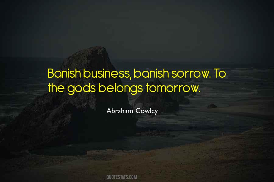 Abraham Cowley Quotes #689406