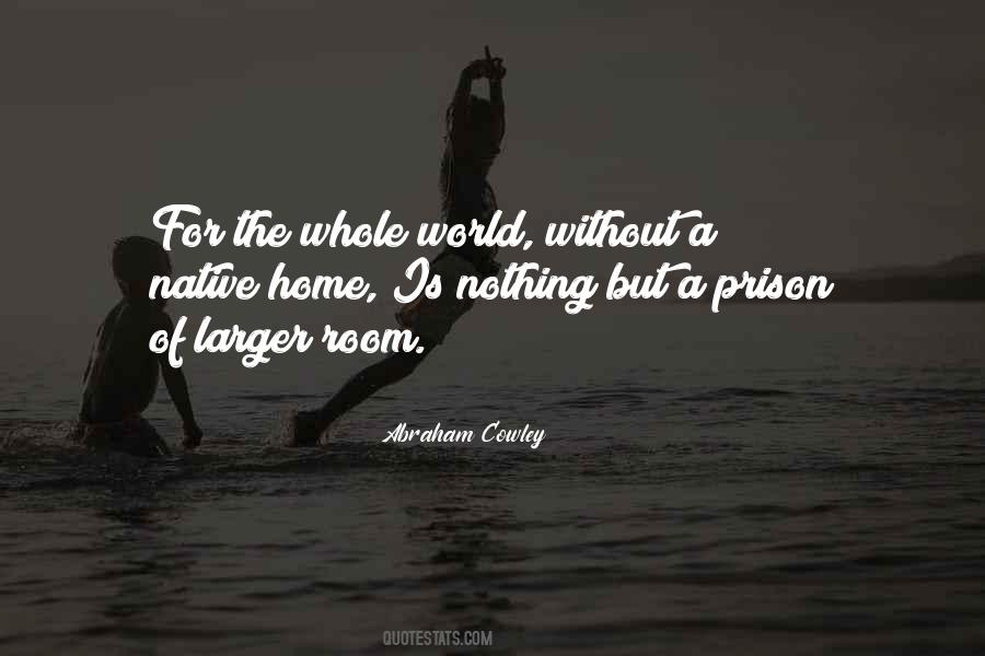 Abraham Cowley Quotes #849791