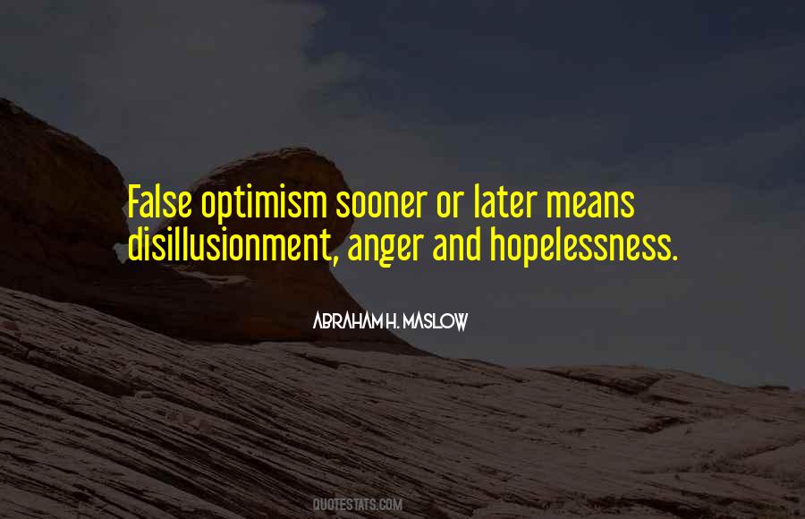 Abraham H. Maslow Quotes #801848