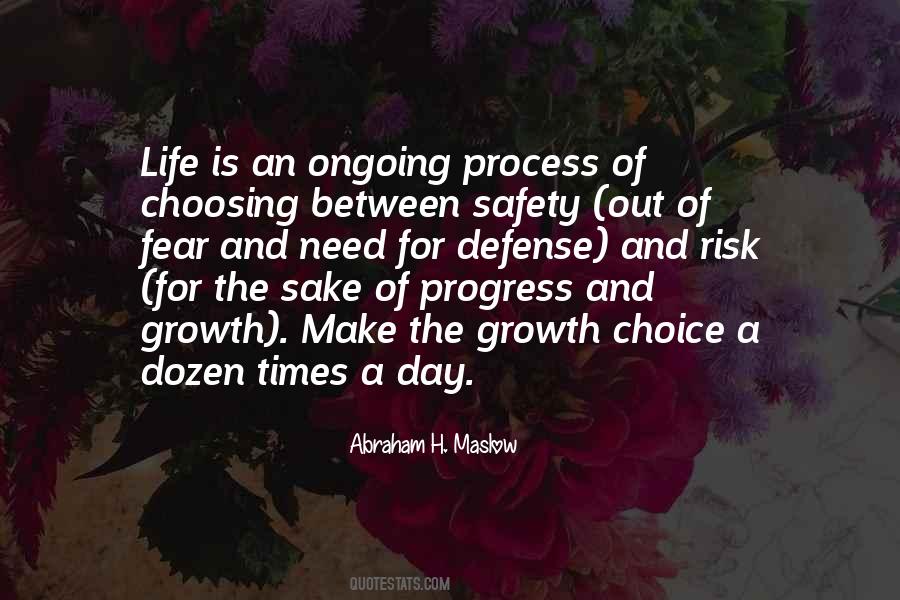 Abraham H. Maslow Quotes #875735