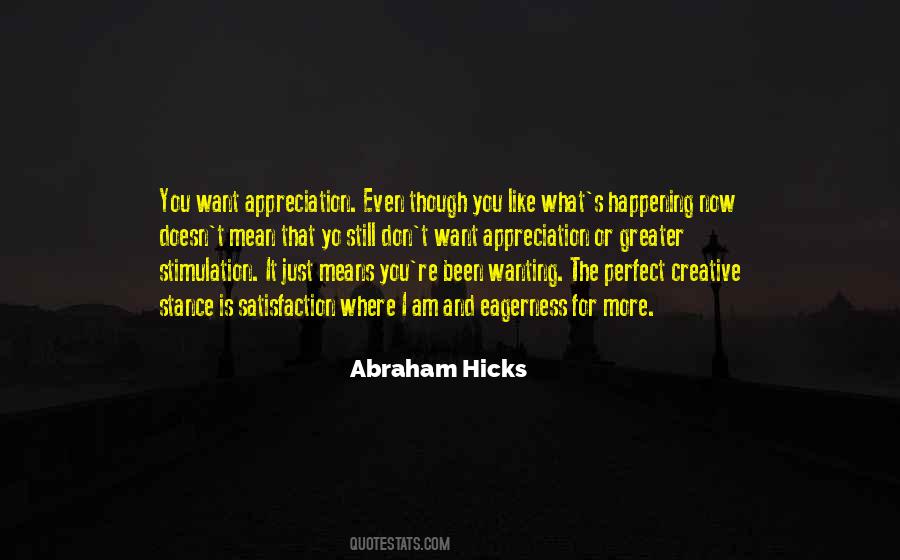 Abraham Hicks Quotes #1029677