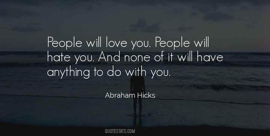 Abraham Hicks Quotes #1089272