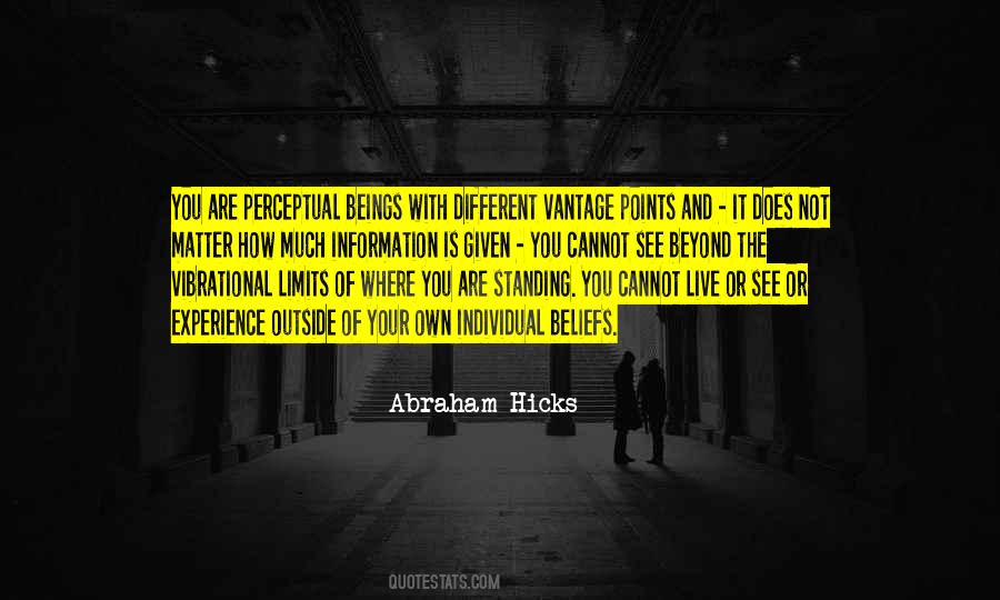 Abraham Hicks Quotes #1185167