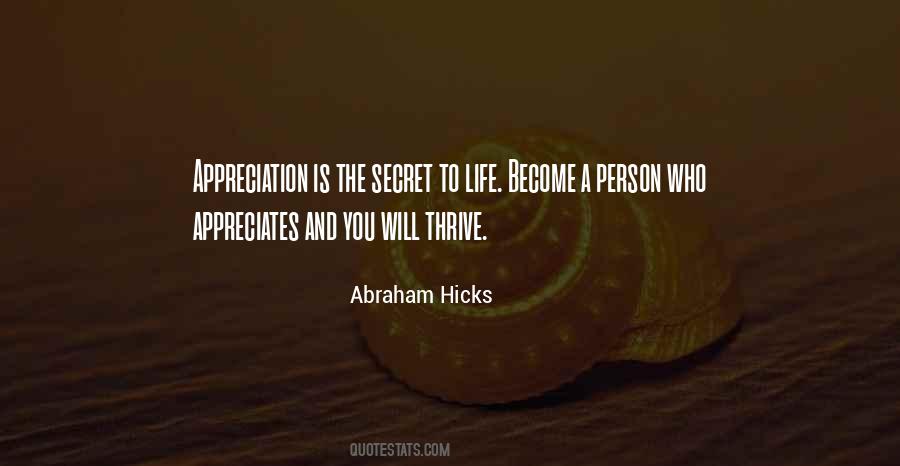 Abraham Hicks Quotes #1198470