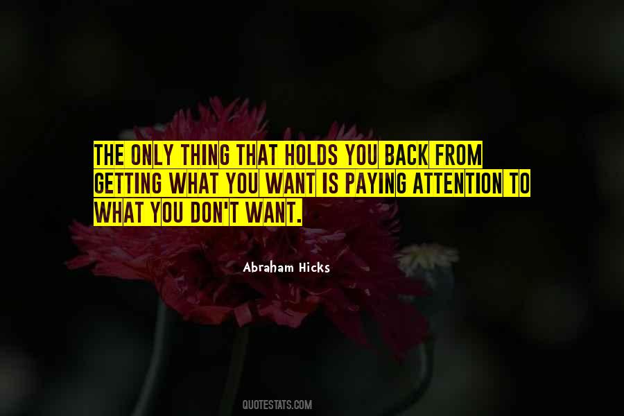 Abraham Hicks Quotes #1779395