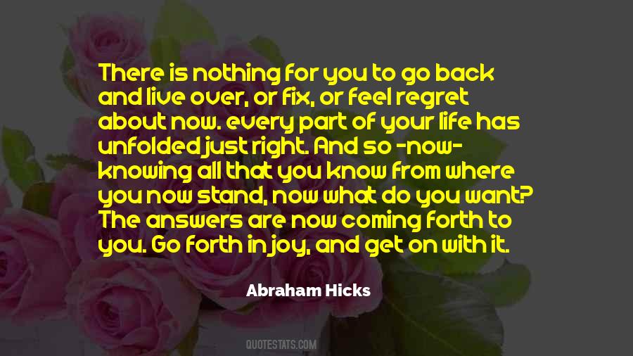 Abraham Hicks Quotes #623331