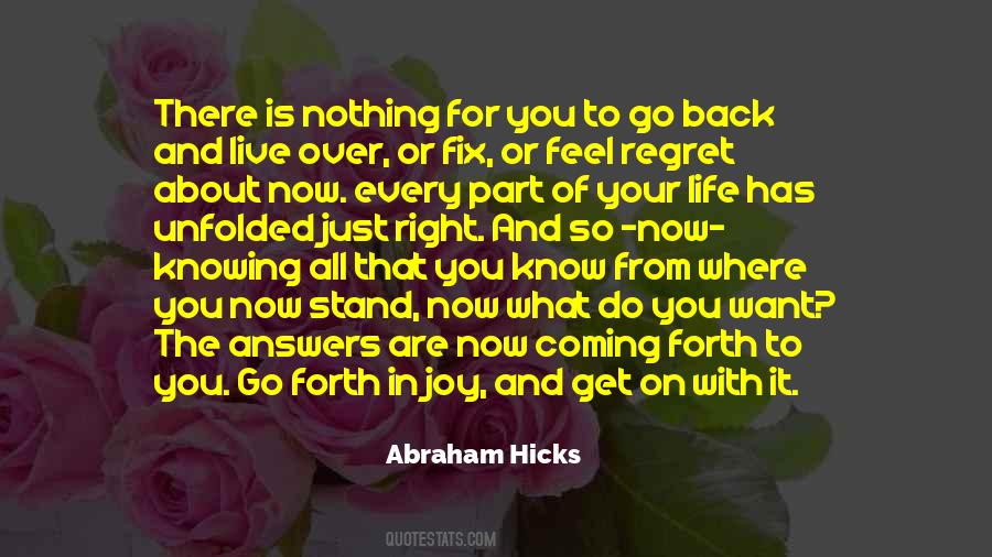 Abraham Hicks Quotes #623331