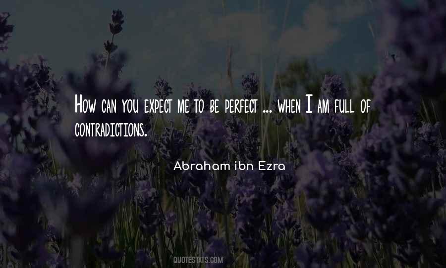 Abraham Ibn Ezra Quotes #956245