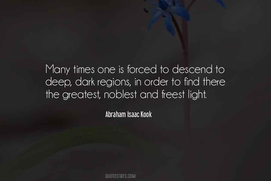 Abraham Isaac Kook Quotes #130580