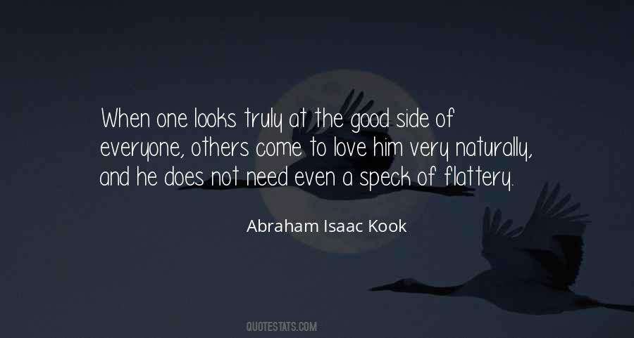 Abraham Isaac Kook Quotes #17498