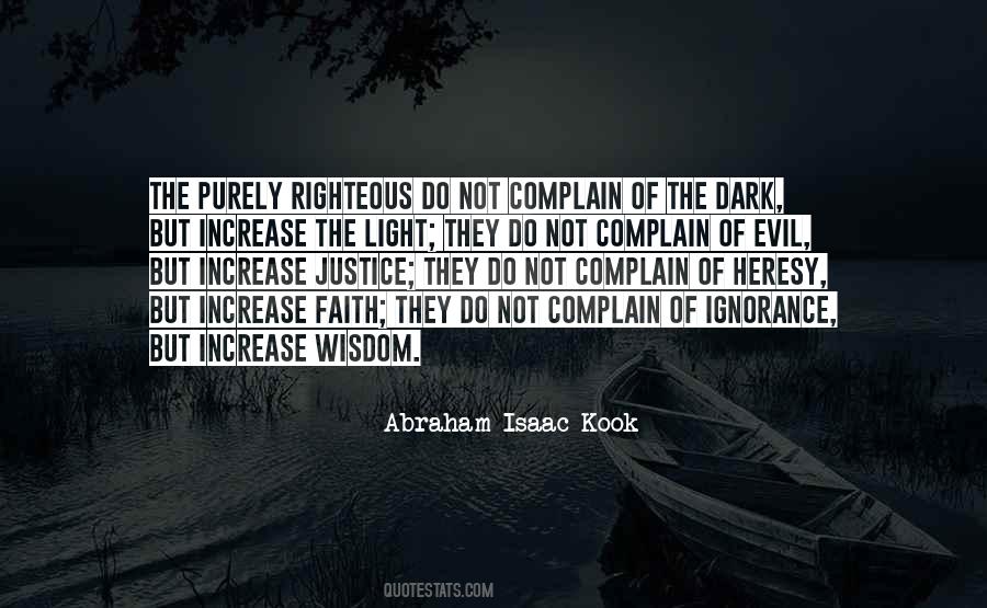 Abraham Isaac Kook Quotes #311820