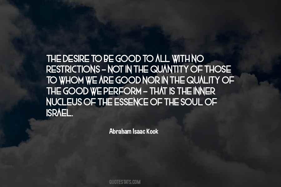 Abraham Isaac Kook Quotes #356238