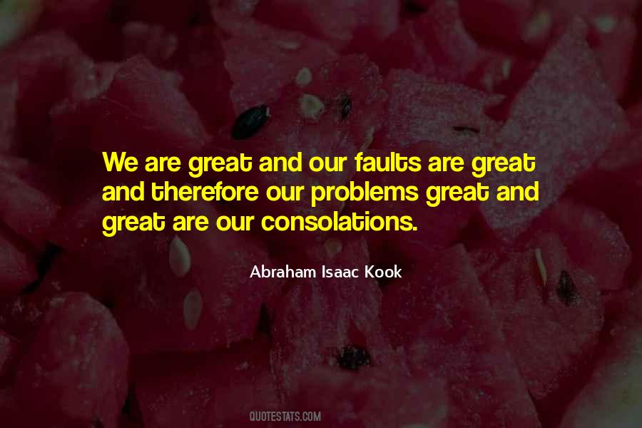 Abraham Isaac Kook Quotes #436255