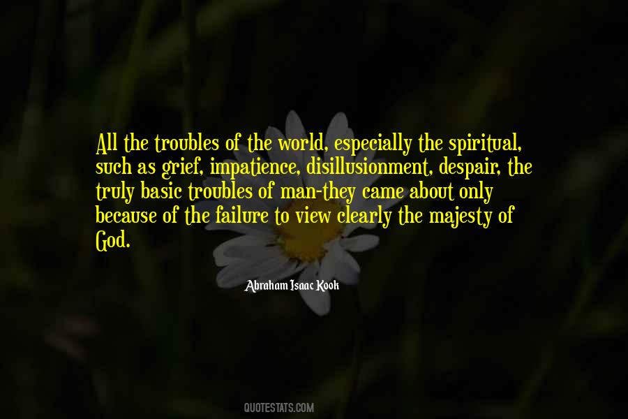 Abraham Isaac Kook Quotes #968143