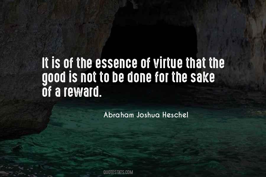 Abraham Joshua Heschel Quotes #1106823