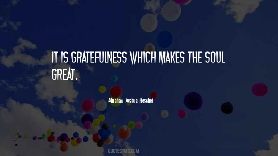 Abraham Joshua Heschel Quotes #1133969