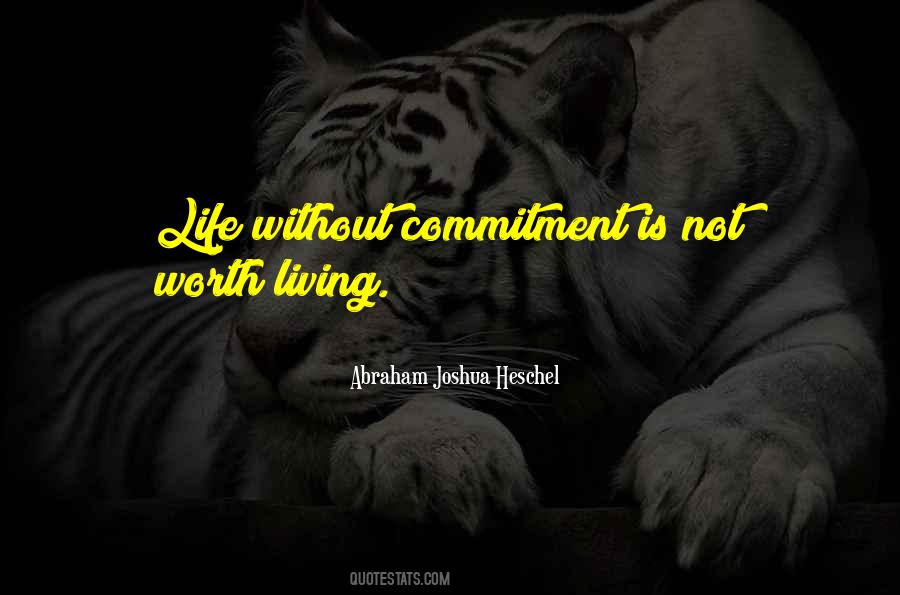 Abraham Joshua Heschel Quotes #1332208