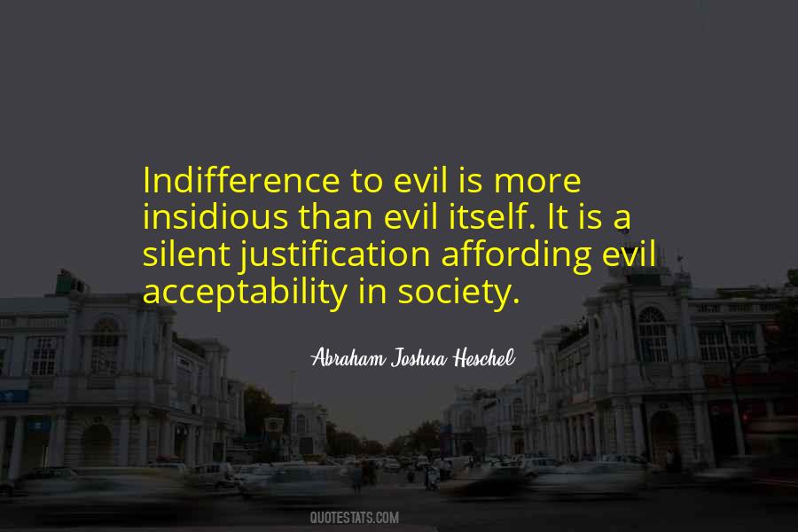 Abraham Joshua Heschel Quotes #1376138