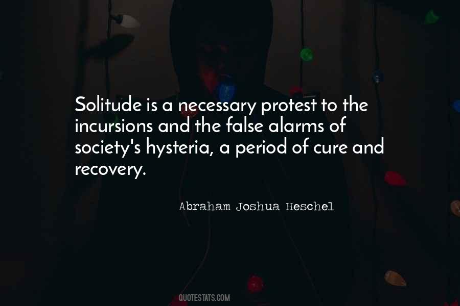 Abraham Joshua Heschel Quotes #1395885