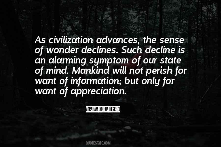 Abraham Joshua Heschel Quotes #1418141
