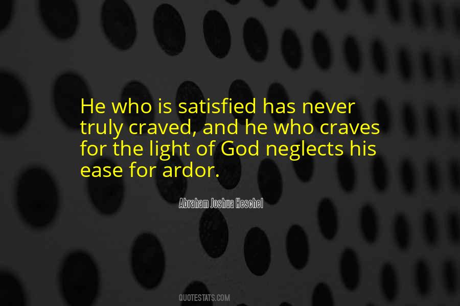 Abraham Joshua Heschel Quotes #1473036