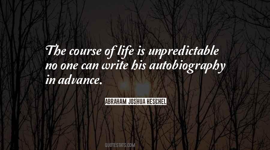 Abraham Joshua Heschel Quotes #1488839