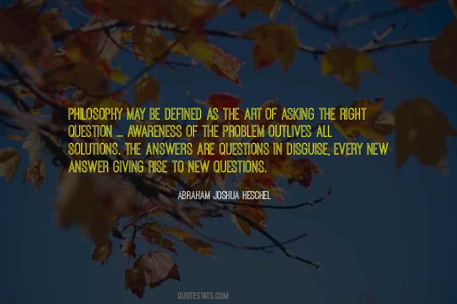 Abraham Joshua Heschel Quotes #1593354