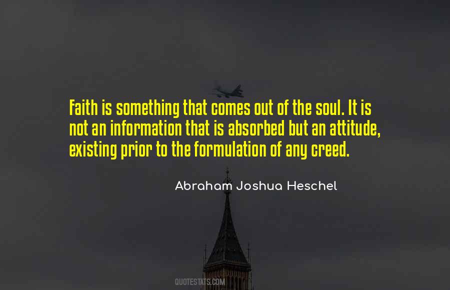 Abraham Joshua Heschel Quotes #1598228