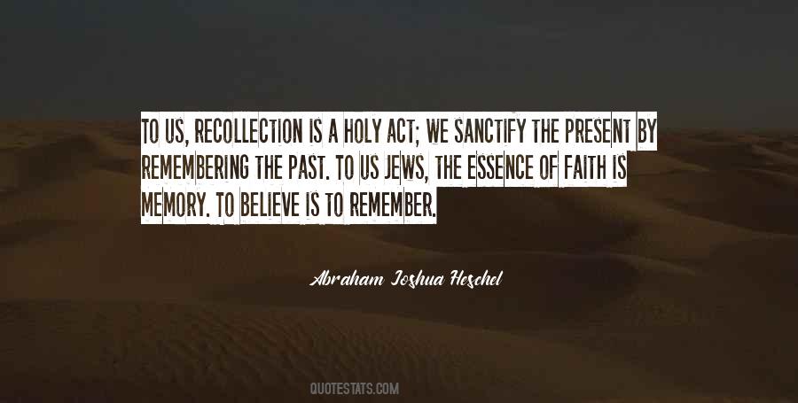 Abraham Joshua Heschel Quotes #1629629