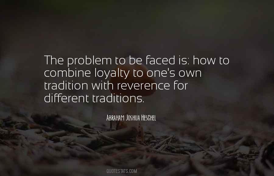 Abraham Joshua Heschel Quotes #1635077