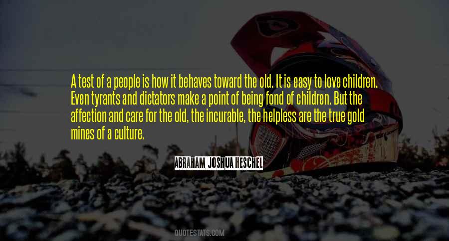 Abraham Joshua Heschel Quotes #1849690