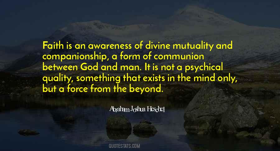 Abraham Joshua Heschel Quotes #394234