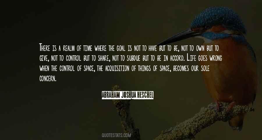 Abraham Joshua Heschel Quotes #419511