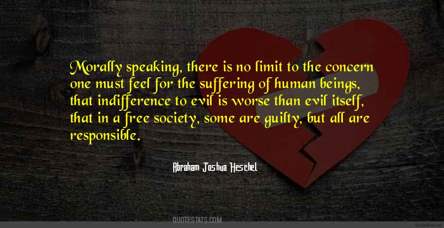 Abraham Joshua Heschel Quotes #475322