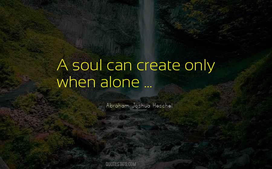 Abraham Joshua Heschel Quotes #487098