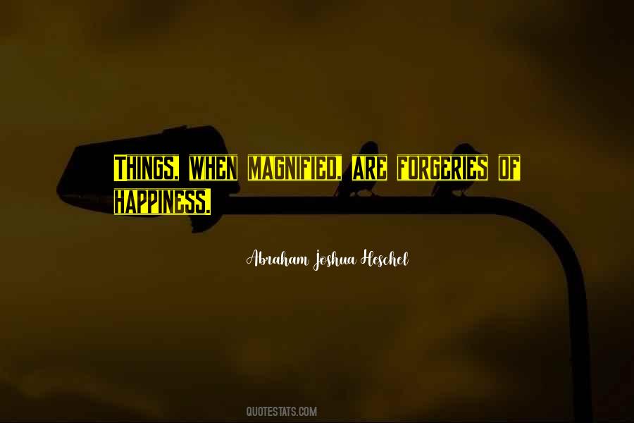 Abraham Joshua Heschel Quotes #503560