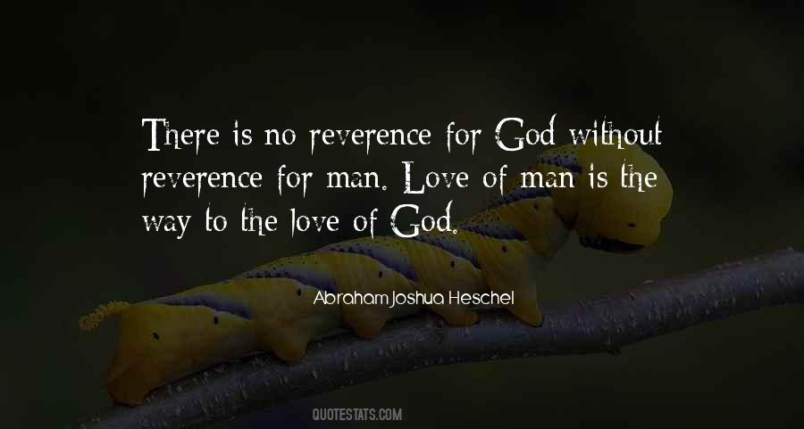 Abraham Joshua Heschel Quotes #503761