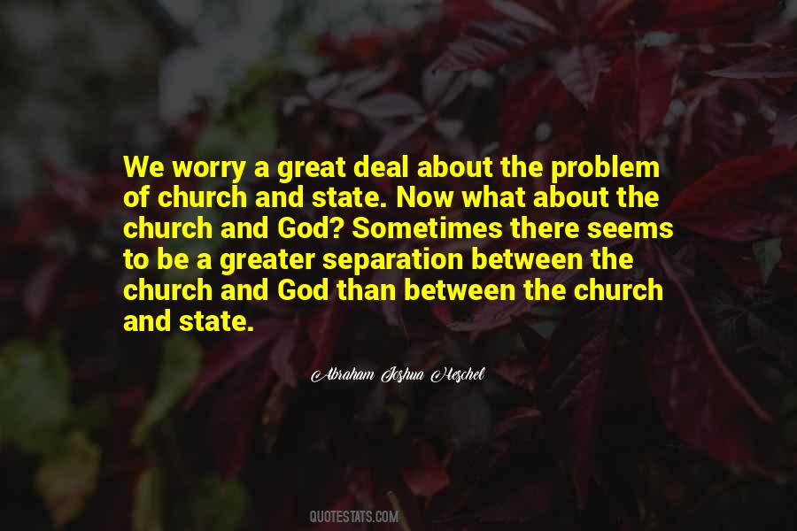 Abraham Joshua Heschel Quotes #512648