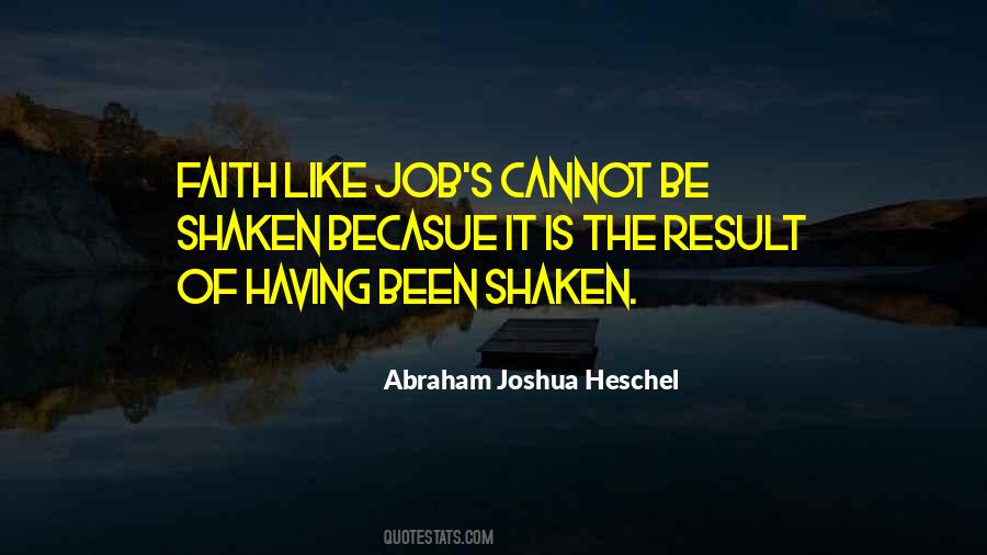 Abraham Joshua Heschel Quotes #708446