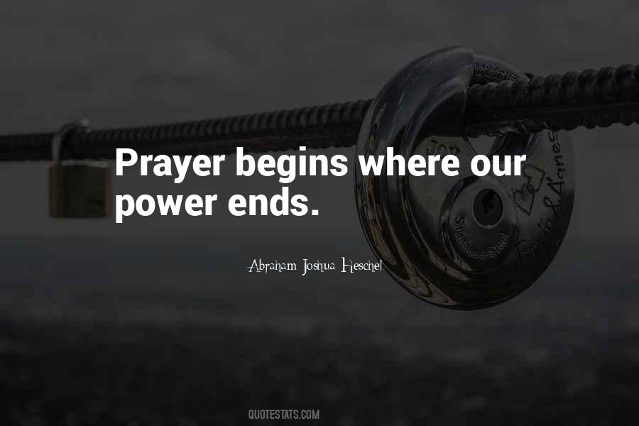 Abraham Joshua Heschel Quotes #712945