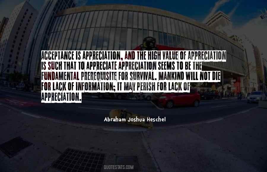 Abraham Joshua Heschel Quotes #795953