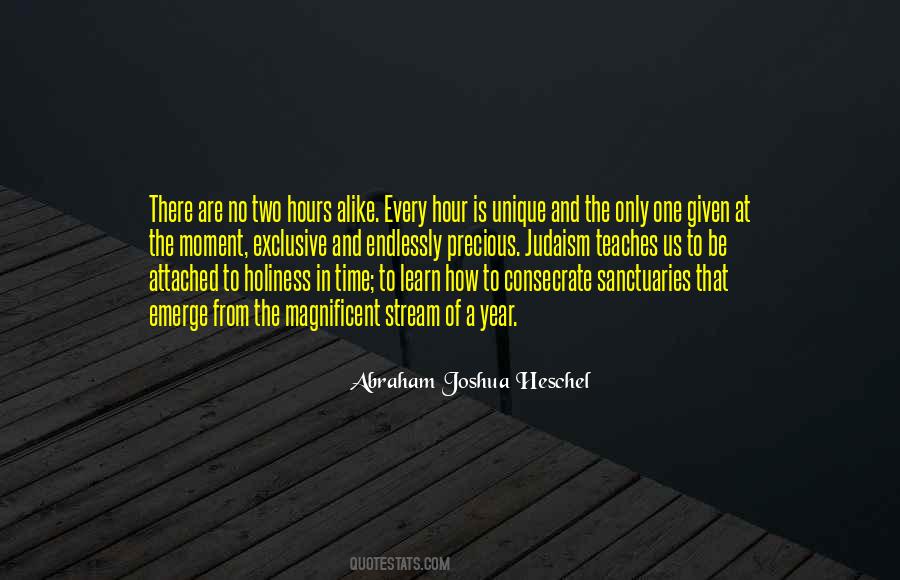 Abraham Joshua Heschel Quotes #843448