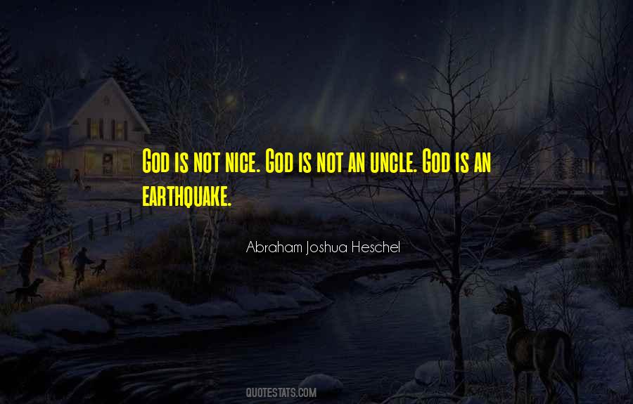 Abraham Joshua Heschel Quotes #858798