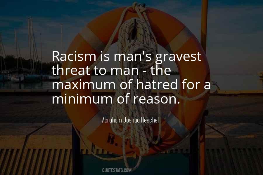 Abraham Joshua Heschel Quotes #940883