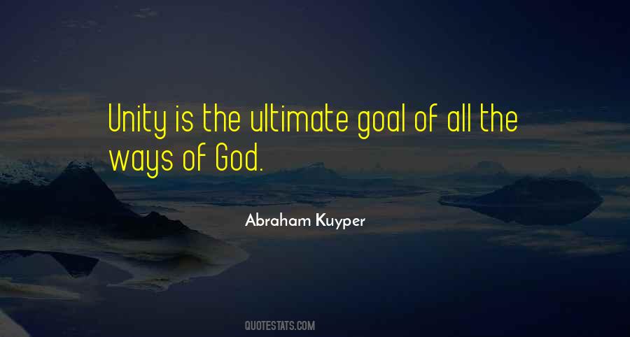 Abraham Kuyper Quotes #1477524
