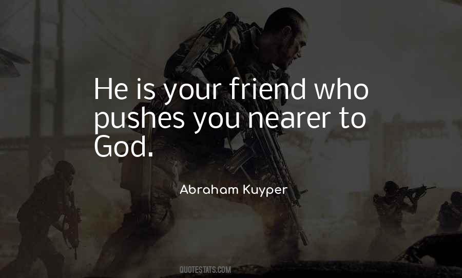 Abraham Kuyper Quotes #1719151