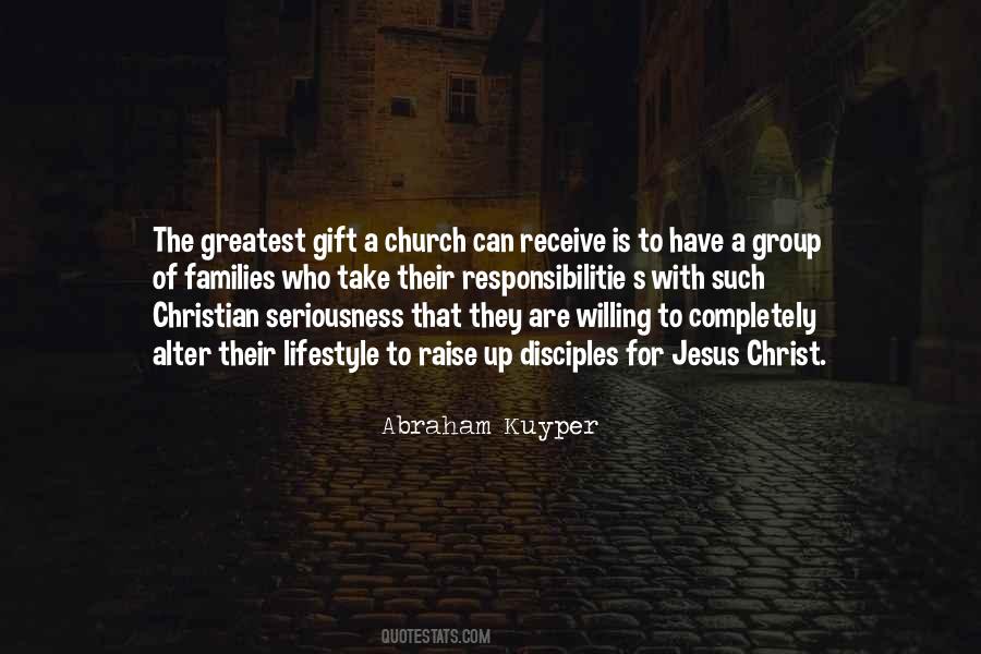 Abraham Kuyper Quotes #536027