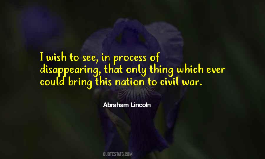 Abraham Lincoln Quotes #152993