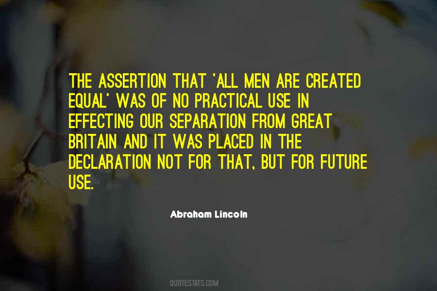 Abraham Lincoln Quotes #1664105